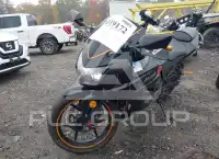 2008 Kawasaki EX250 photo