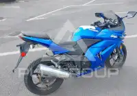 2008 Kawasaki EX250 photo