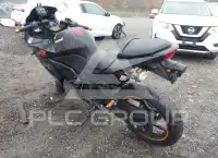 2008 Kawasaki EX250 photo