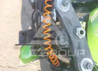 2008 Kawasaki ZX600 фото
