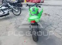2008 Kawasaki EX650 photo
