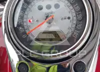 2008 Kawasaki VN1600 photo