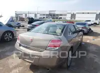 2008 Saturn Aura фото
