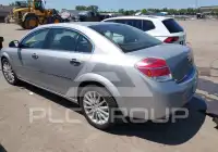 2008 Saturn Aura фото