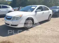 2008 Saturn Aura фото