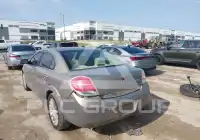 2008 Saturn Aura фото