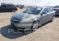 2008 Saturn Aura фото