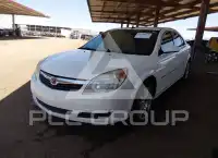 2008 Saturn Aura фото