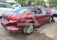 2008 Saturn Aura фото