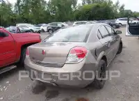 2008 Saturn Aura фото