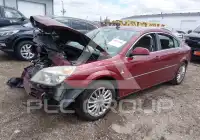 2008 Saturn Aura фото