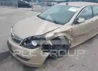 2008 Saturn Aura фото