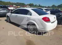 2008 Saturn Aura фото