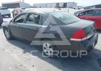 2008 Chevrolet Impala фото