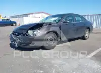 2008 Chevrolet Impala фото