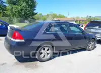 2008 Chevrolet Impala photo