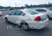 2008 Chevrolet Impala фото