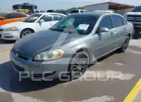 2008 Chevrolet Impala photo