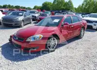 2008 Chevrolet Impala фото