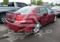 2008 Chevrolet Impala фото
