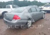 2008 Chevrolet Impala фото
