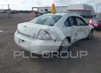 2008 Chevrolet Impala фото