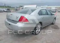 2008 Chevrolet Impala фото