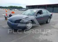 2008 Chevrolet Impala фото