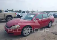 2008 Chevrolet Impala photo