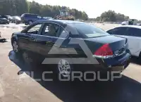 2008 Chevrolet Impala photo