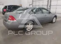 2008 Chevrolet Impala фото