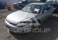 2008 Chevrolet Impala фото