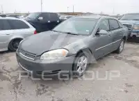 2008 Chevrolet Impala фото