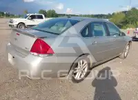 2008 Chevrolet Impala фото