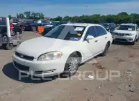 2008 Chevrolet Impala фото