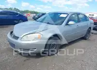 2008 Chevrolet Impala фото