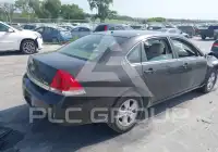 2008 Chevrolet Impala фото