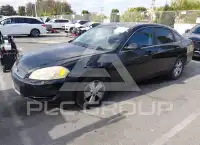 2008 Chevrolet Impala фото