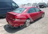 2008 Chevrolet Impala фото