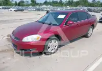 2008 Chevrolet Impala фото