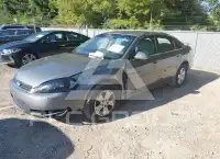 2008 Chevrolet Impala photo