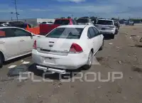 2008 Chevrolet Impala фото