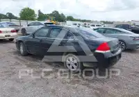 2008 Chevrolet Impala фото