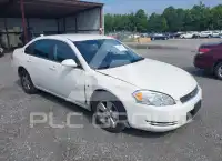 2008 Chevrolet Impala фото