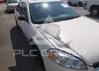 2008 Chevrolet Impala фото
