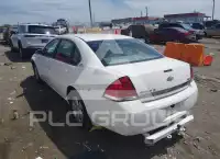 2008 Chevrolet Impala фото