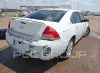 2008 Chevrolet Impala фото