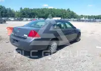 2008 Chevrolet Impala фото