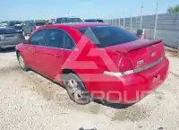 2008 Chevrolet Impala фото