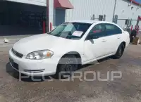 2008 Chevrolet Impala фото